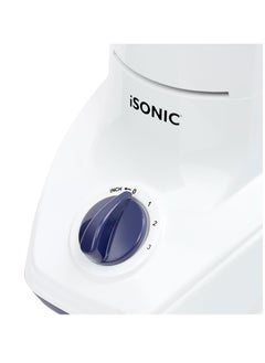 iSONIC iSONIC 3 in 1 Mixer Grinder 550 Watts powerful copper motor   iB 705  - Image 5