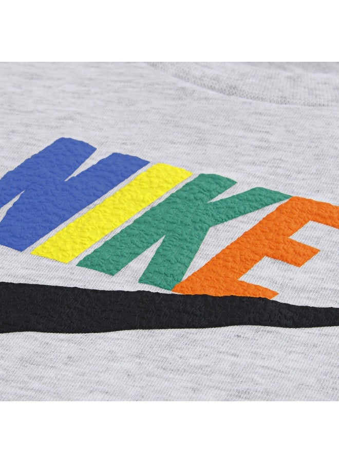 Nike تي شيرت نكن كلوب للعائلة بأكمام قصيرة - Image 3