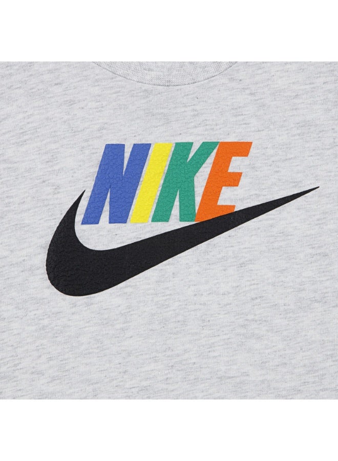 Nike تي شيرت نكن كلوب للعائلة بأكمام قصيرة - Image 2