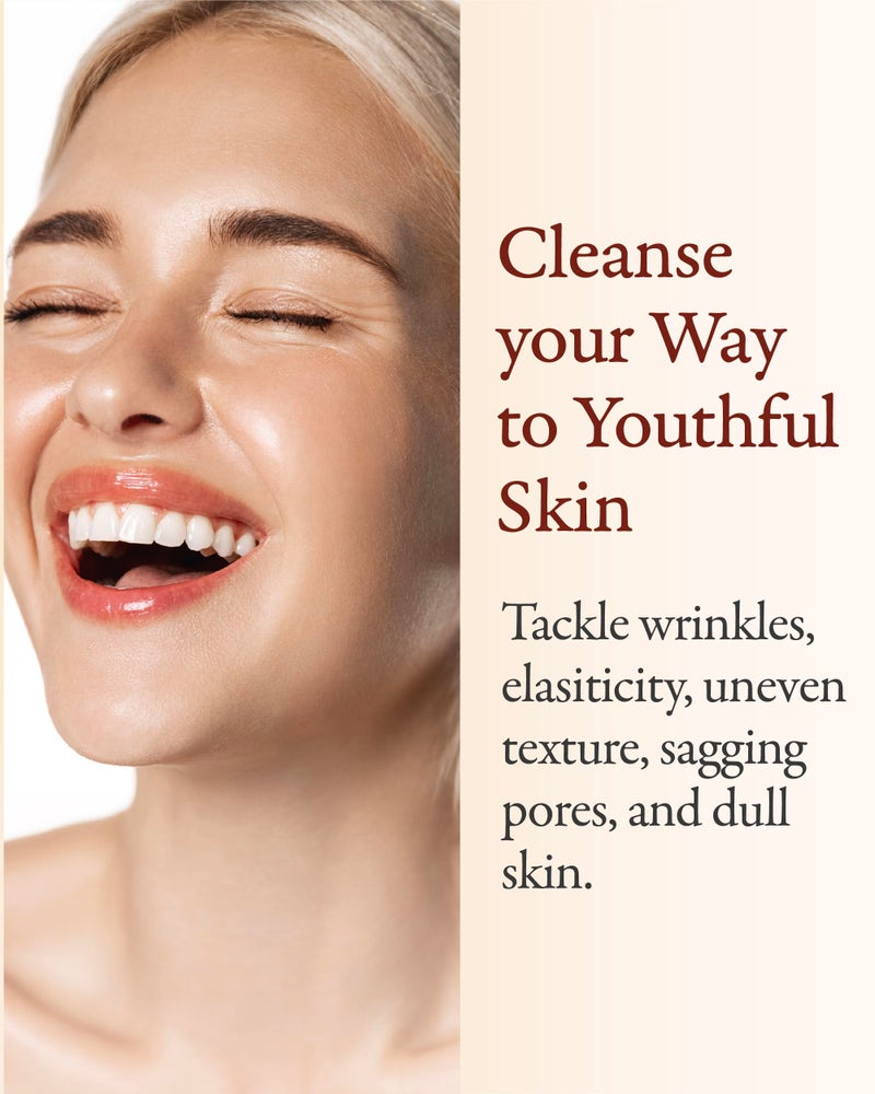 Sooryehan Hyobidam Fermented Cleansing Foam (5.4 fl oz) - Korean Skincare for Thorough Cleansing, Moisture Retention, and Softening Effects. with Baekhyodanâ„¢ to Remove Impurities - Image 5
