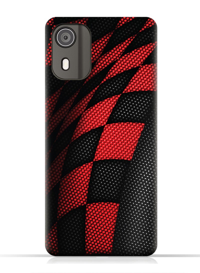 AMC DESIGN Protective Case Cover For Nokia C02 - Image 1