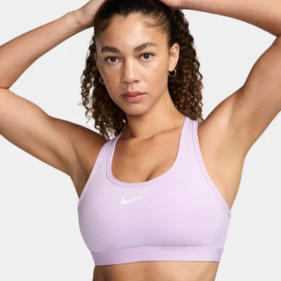 Nike Women's Dri-FIT Swoosh Medium-Support Training Sports Bra
