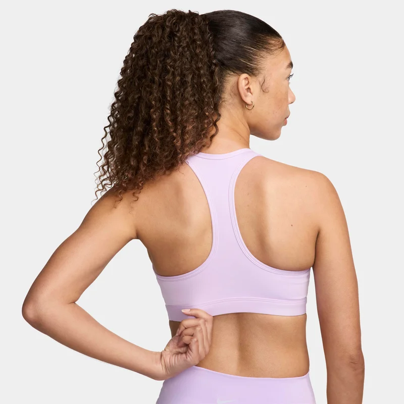 Nike Women's Dri-FIT Swoosh Medium-Support Training Sports Bra