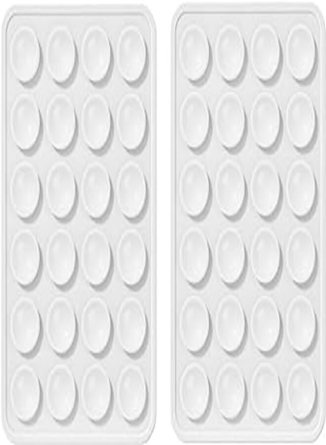 FASHION MANIA Silicone Phone Sticky Grip, Suction Phone Case Mount for iPhone and Android, Hands-Free Sticky Cell Phone Grip, Mobile Fidget Mirror Holder for Selfies and Videos…