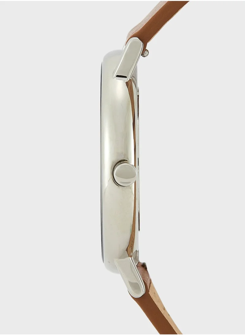 Skagen Skw6578  Steel Strap Analog Watch