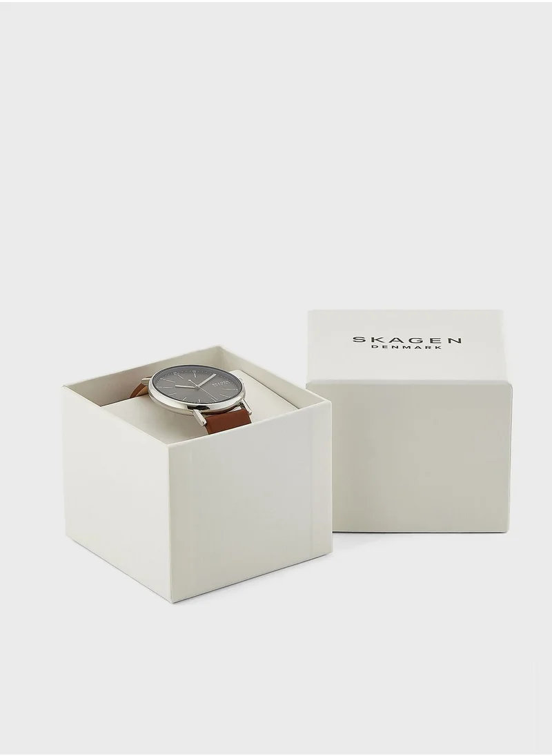 Skagen Skw6578  Steel Strap Analog Watch