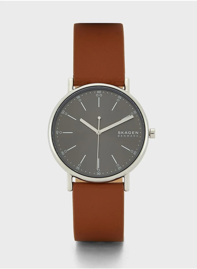 Skagen Skw6578  Steel Strap Analog Watch