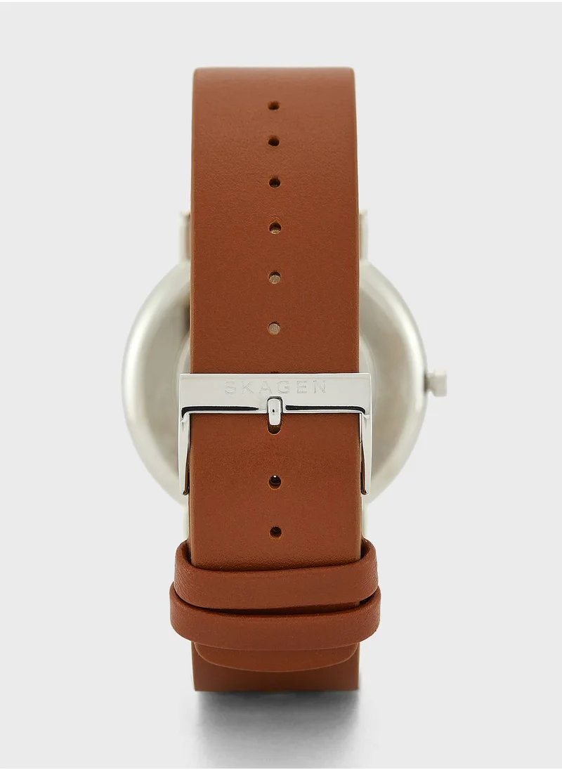 Skagen Skw6578  Steel Strap Analog Watch