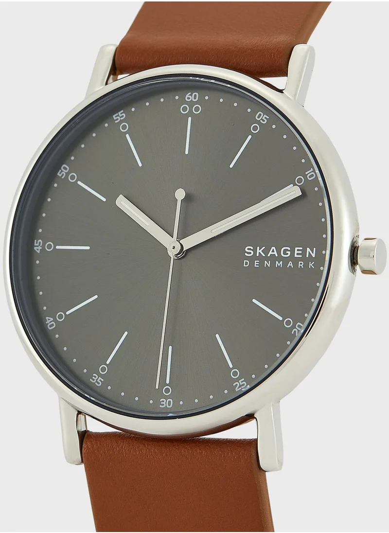Skagen Skw6578  Steel Strap Analog Watch