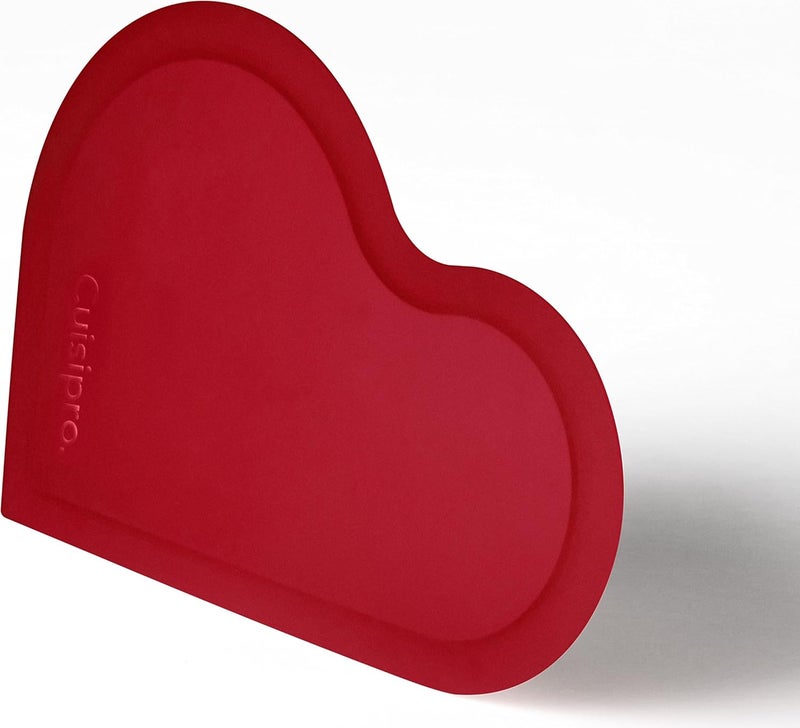 Cuisipro Cuisipro Flexible Bowl Scraper Red  - Image 2