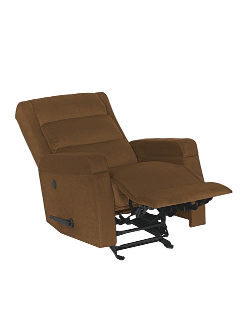 Back Care Dual Motor Lift Recliner Chair, Modern Design with Independent Adjustable Backrest and Footrest, Three Sitting Positions, Padded Neck and Back Support, Circulation-Boosting - B-MG-7