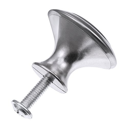 Bememo 30 Pack Kitchen Cabinet Knobs Round Drawer Dresser Handles Kitchen Cabinet Round Pulls Hardware - Image 4