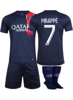 Paris Sg Mbappe Jersey+Shorts+Socks 3 Piece Set - pzsku/Z4245E8E744A886D5A025Z/45/_/1725790989/0fd14250-35d1-4804-a313-490f062130f6