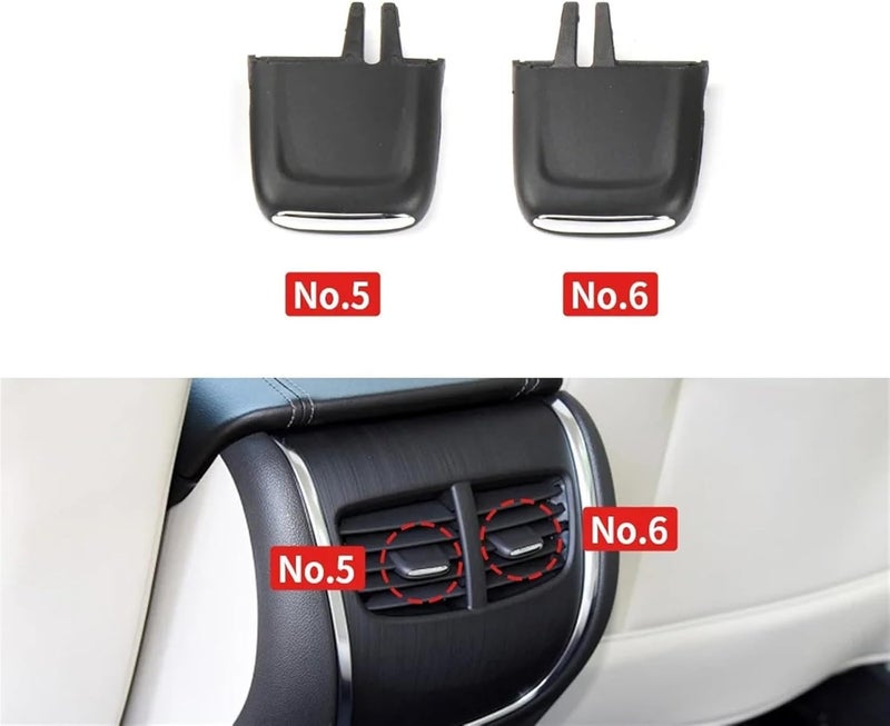 Vuzmode AC Air Vent Outlet Clip for Buick Lacrosse - Image 5