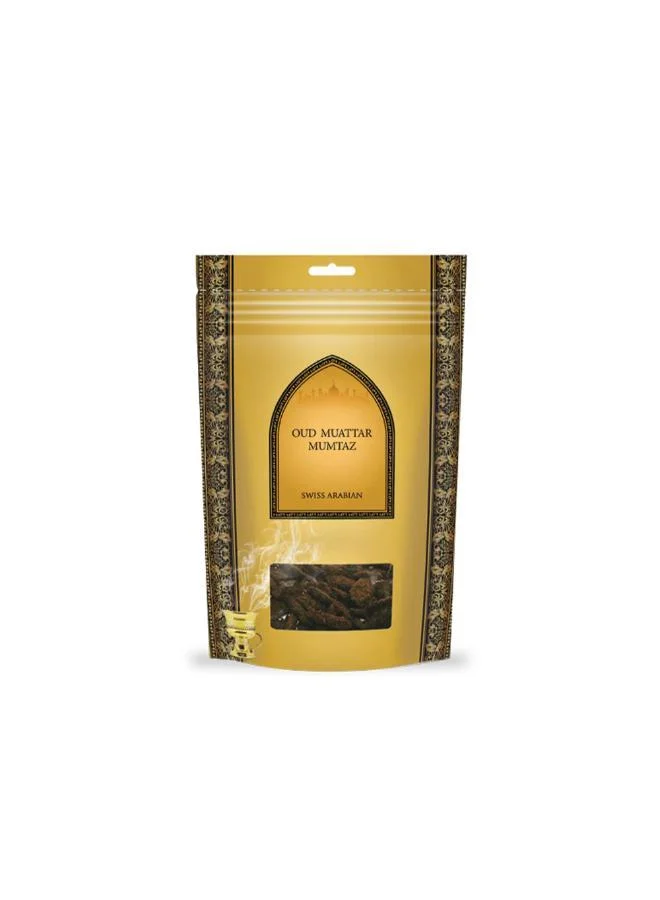 Swiss Arabian Perfumes Muattar Mumtaz 250Grm
