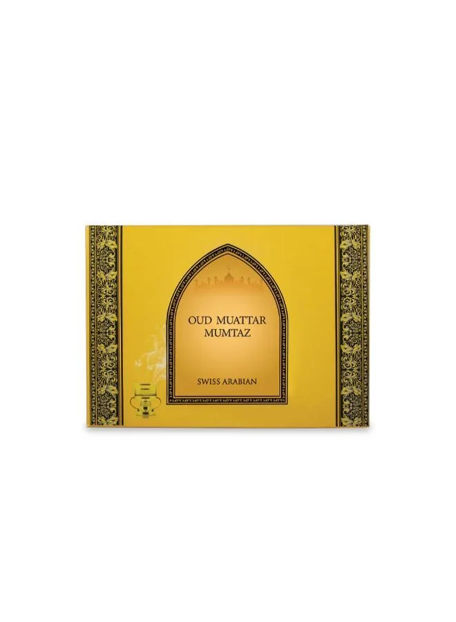 Swiss Arabian Perfumes Muattar Mumtaz 250Grm