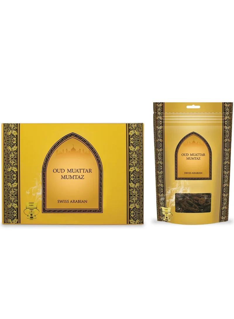 Swiss Arabian Perfumes Muattar Mumtaz 250Grm