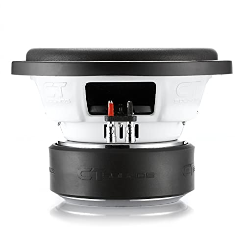 CT Sounds TROPO-XL-10-D2 2000 Watts Max 10 Inch Car Subwoofer Dual 2 Ohm - Image 4