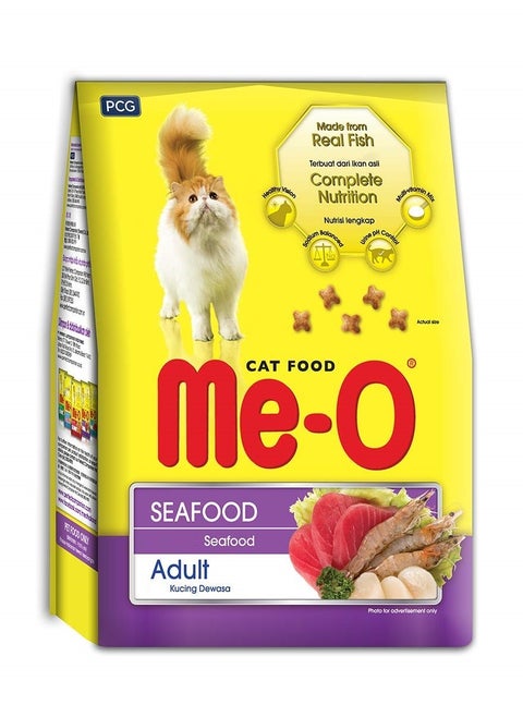 Cat Seafood Brown 7kg