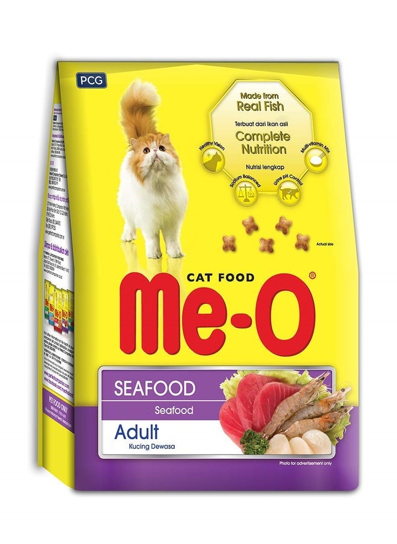 Cat Seafood Brown 7kg