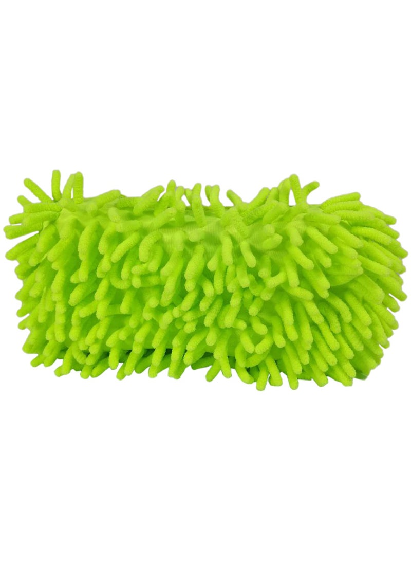 3 اكس ار 3XR إسفنجة تنظيف لغسيل السيارات وفركها لتنظيف السيارة وإسفنجة تنظيف من الألياف الدقيقة - Image 3