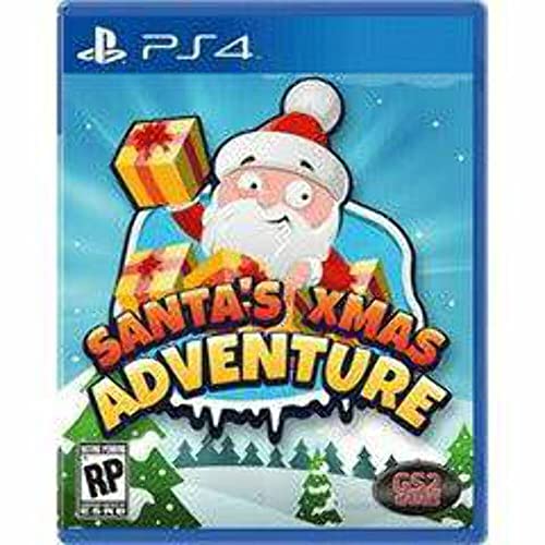 GS2 Games Santa's Xmas Adventure Complete Edition - PlayStation 4 - Image 4