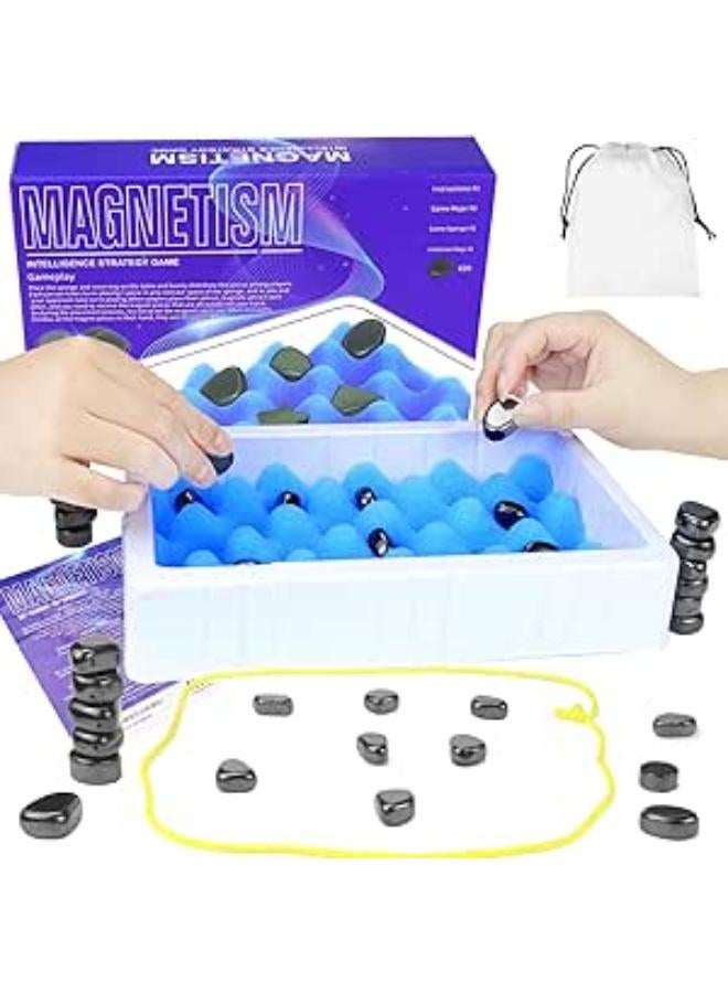 لوحة شطرنج مغناطيسية، لعبة شطرنج مغناطيسية، لعبة شطرنج مغناطيسية، شطرنج للسفر، ألغاز مغناطيسية، لعبة الداما، لوحة شطرنج محمولة، حفلة عائلية (النمط - أ)