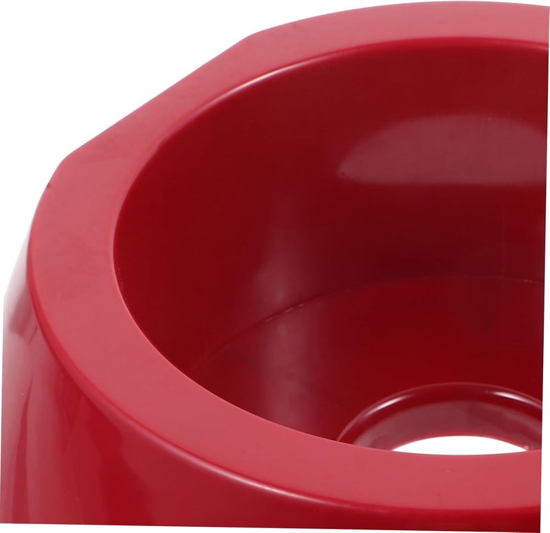 Uonlytech Fire Extinguisher Floor Base Stand Plastic Powder Fire Extinguisher Holder Stable Strong Bearing Capacity Practical Storage - Image 4