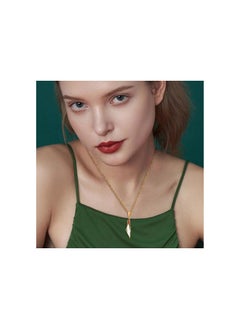 Generic Palestine Necklace for Women Men Palestine Map Pendant Chain Necklace Personalized Palestine Collectible Souvenirs Middle East Arabic Jewelry Gifts  - Image 2