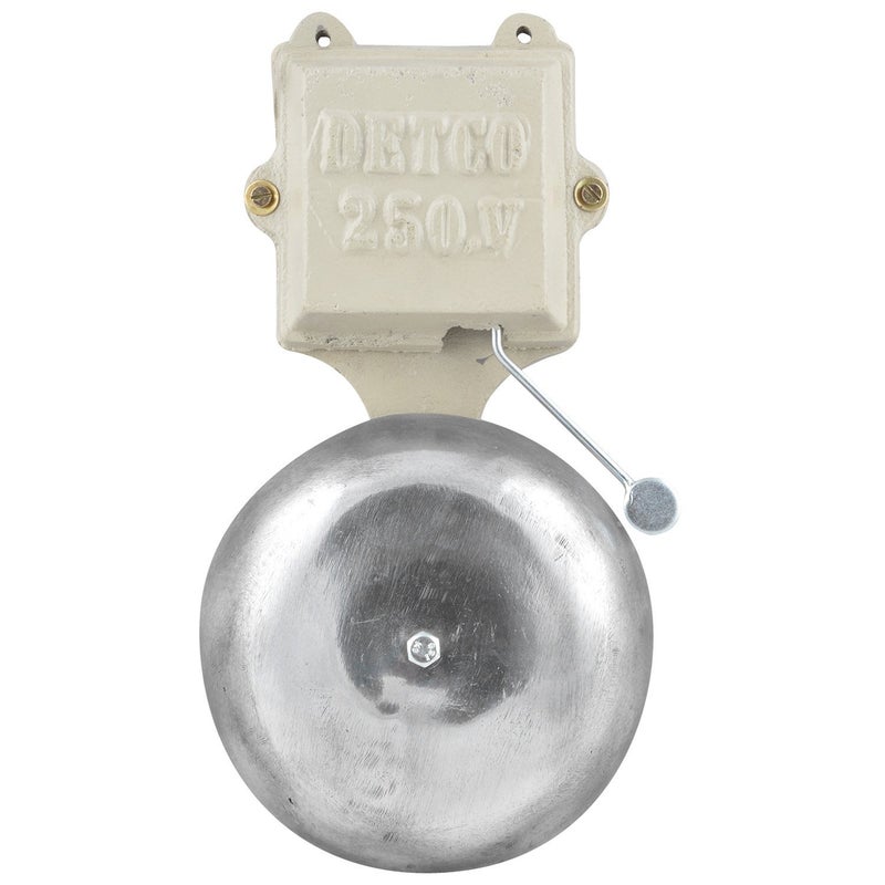 Detco Electric Gong Bell 6 inches - Image 5