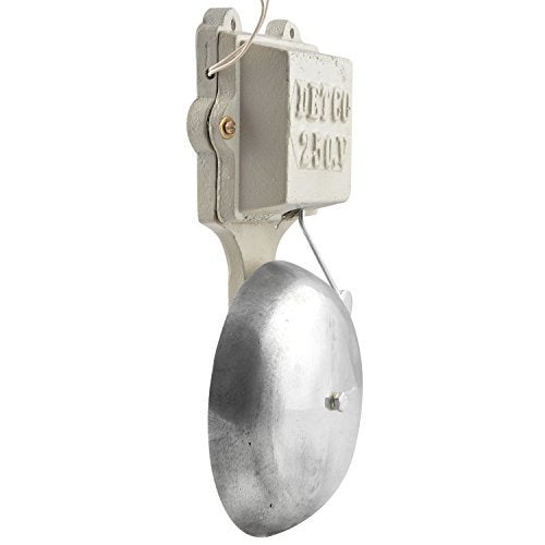 Detco Electric Gong Bell 6 inches - Image 3