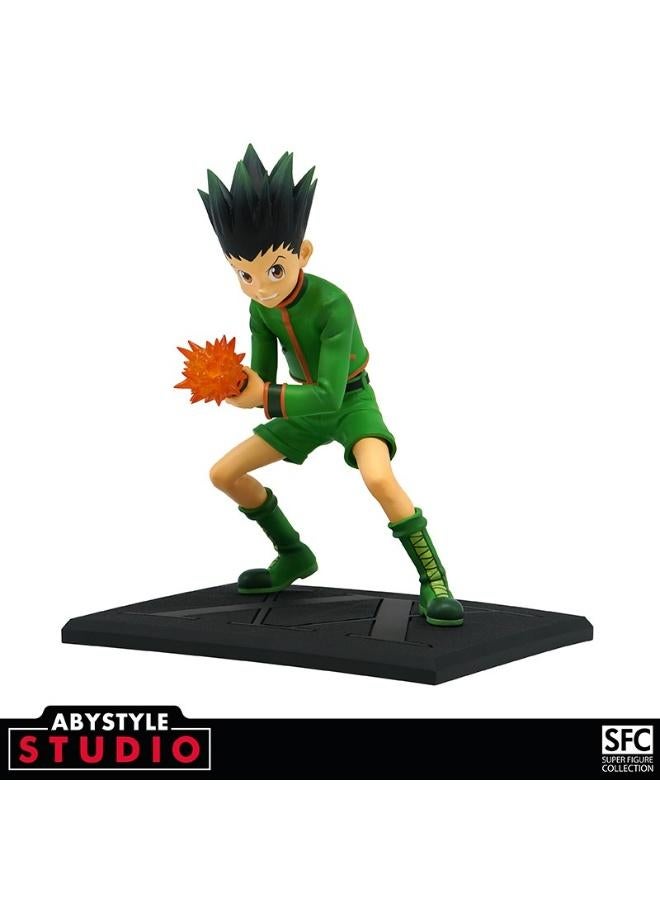 ABYstyle HUNTER X HUNTER - Gon x2 Figurine - Image 1