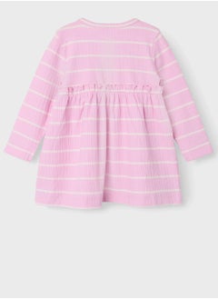 NAME IT Kids Tiered Hem Dress  - Image 2