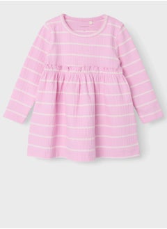 NAME IT Kids Tiered Hem Dress  - Image 1