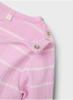 NAME IT Kids Tiered Hem Dress  - Image 3