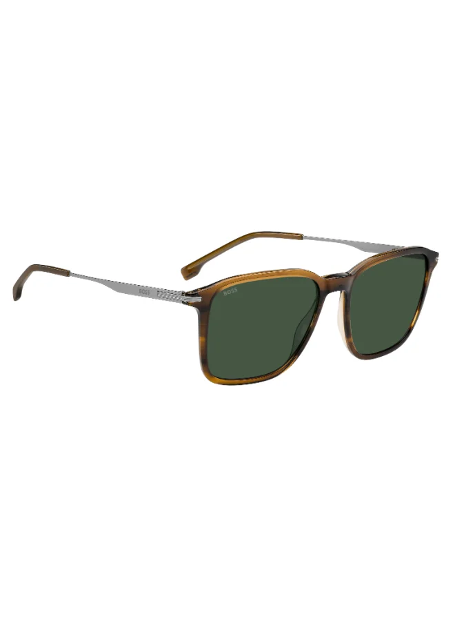 Hugo Boss HUGO BOSS BOSS 1886/S Sunglasses Multicolour Rectangular