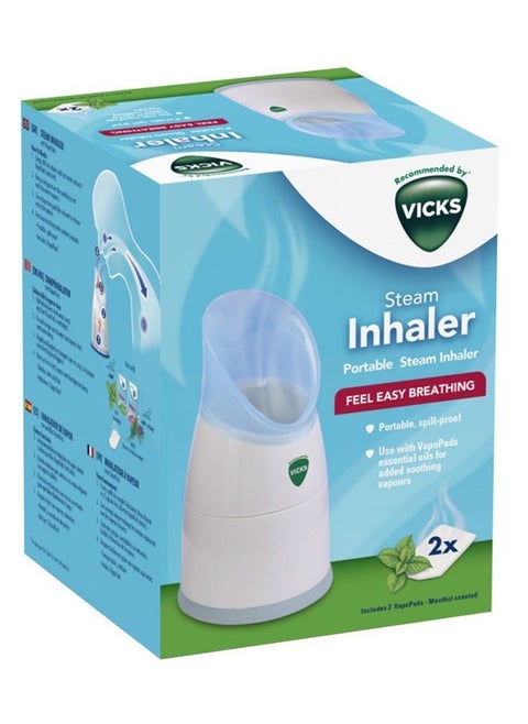 Vicks Steam Inhaler