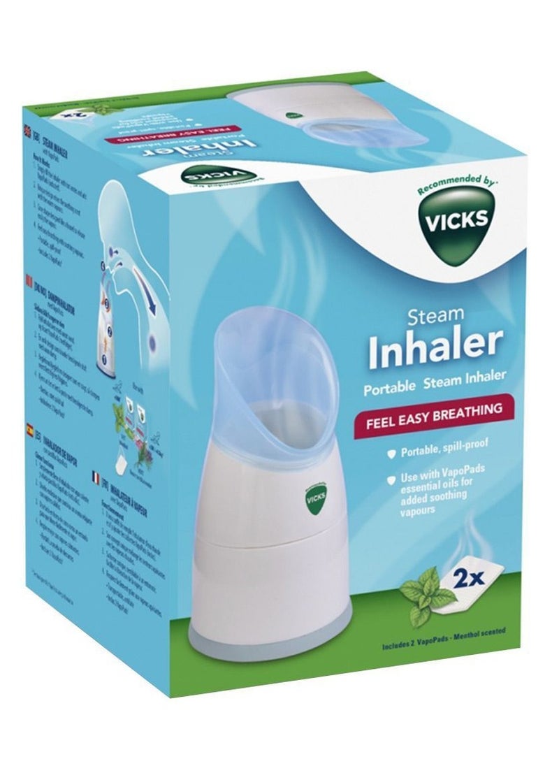 Vicks Steam Inhaler