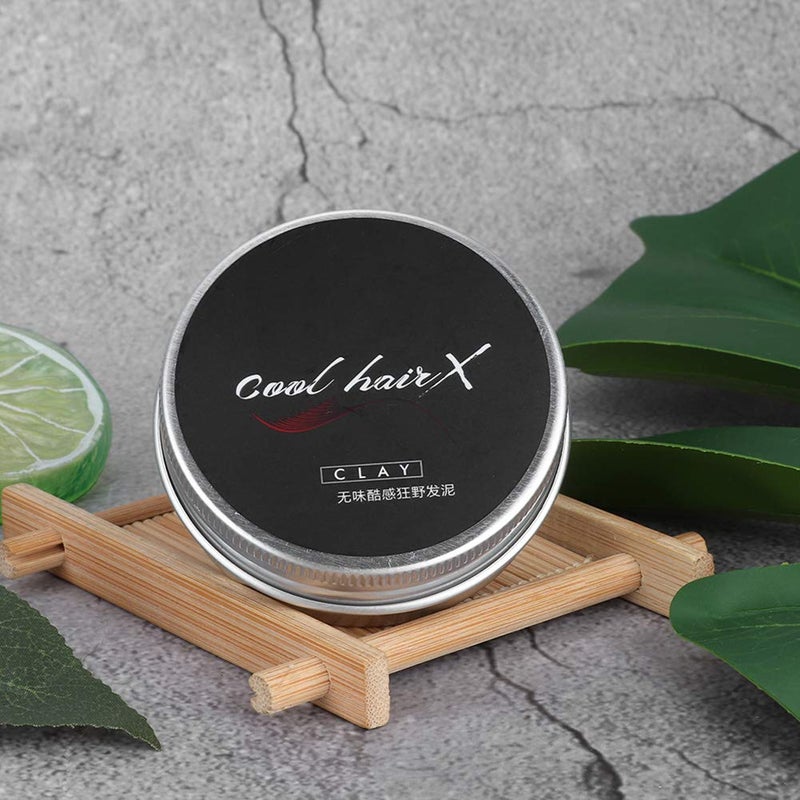 STRBOXONG Lightweight Efficient Matte Texture Cream  Stable Durable Hair Styling Clay - Image 4