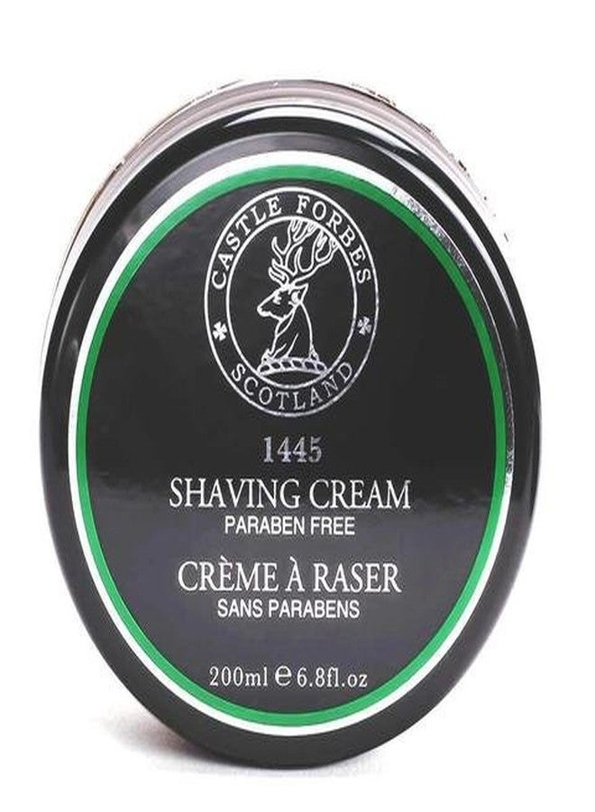 Castle Forbes 1445 Essential Oil Shaving Cream
