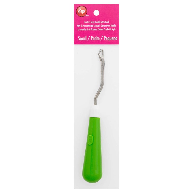 Boye 3714743200M Bent Latch Hook Tool with Small Handle 675