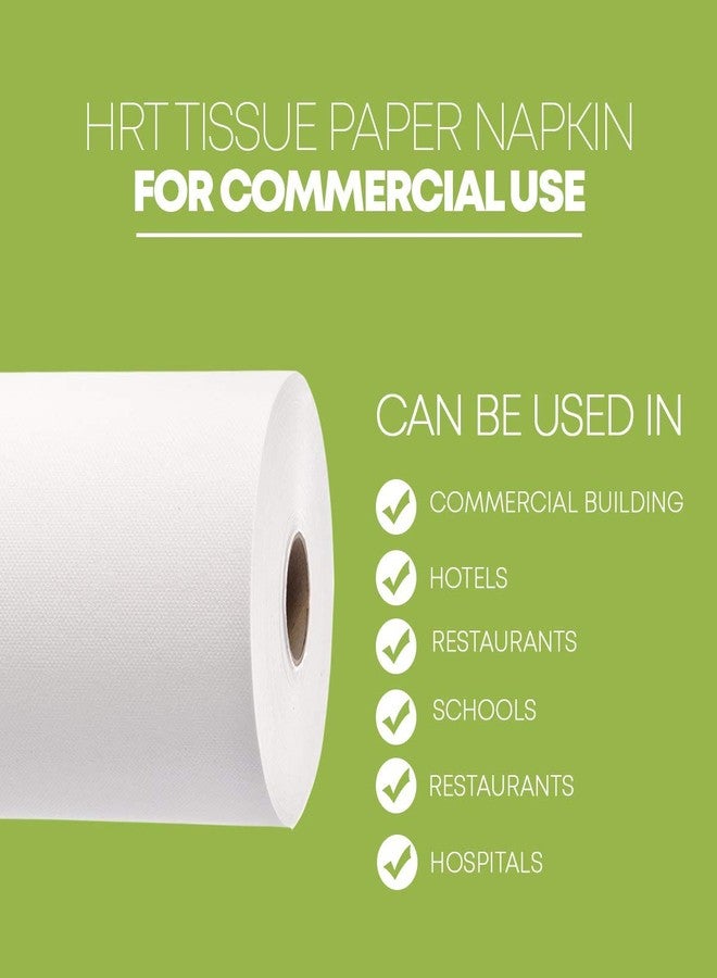 Fast Fine (1 kg HRT Kitchen Tissue/Towel Paper Roll (Pack of 4 100% Biodegradable Virgin Tissue Paper Eco Friendly Soft Highly Skin-Friendly Tissue/Paper Towel. - Image 2