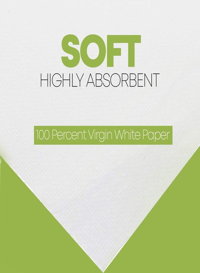 Fast Fine (1 kg HRT Kitchen Tissue/Towel Paper Roll (Pack of 4 100% Biodegradable Virgin Tissue Paper Eco Friendly Soft Highly Skin-Friendly Tissue/Paper Towel. - Image 4