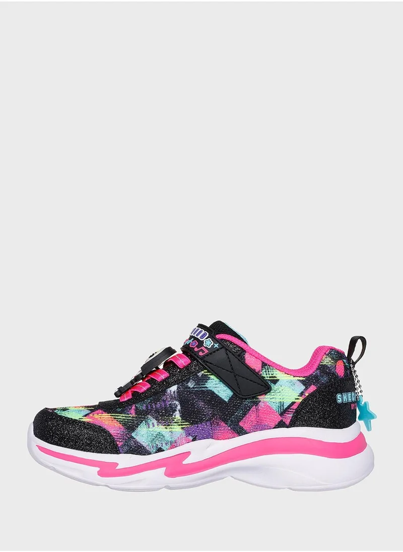 SKECHERS SNUGGLE SNEAKS