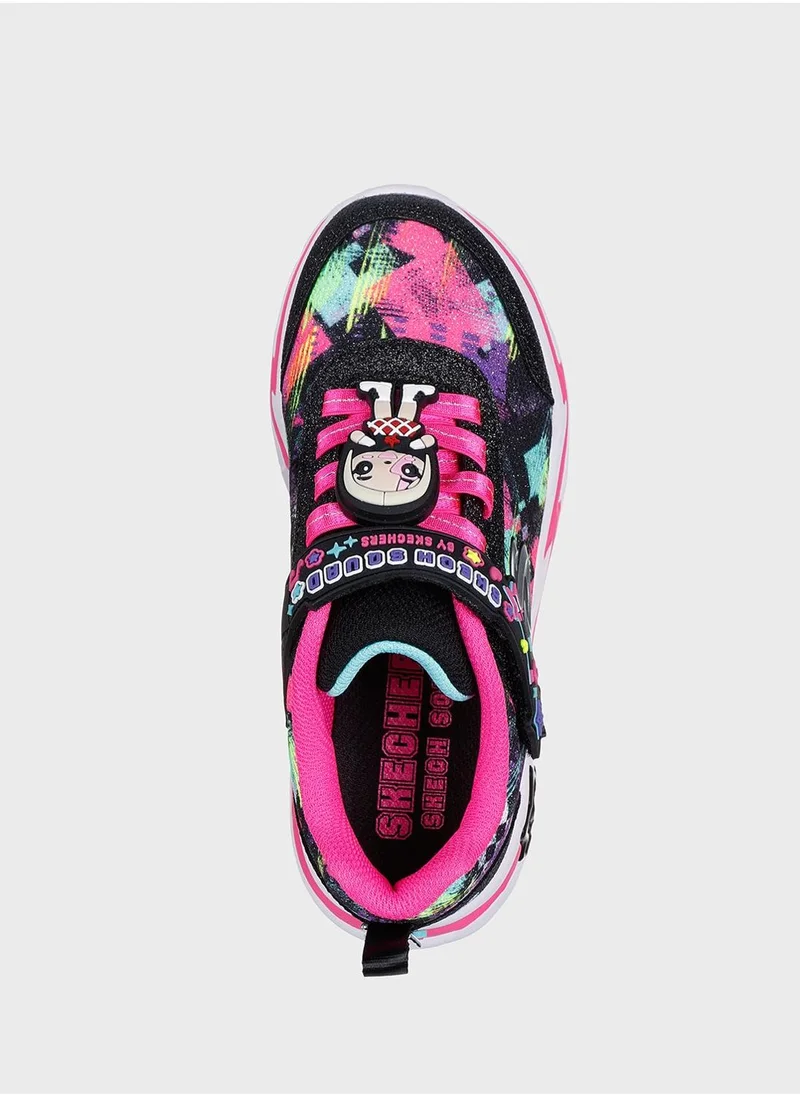 سكيتشرز SNUGGLE SNEAKS