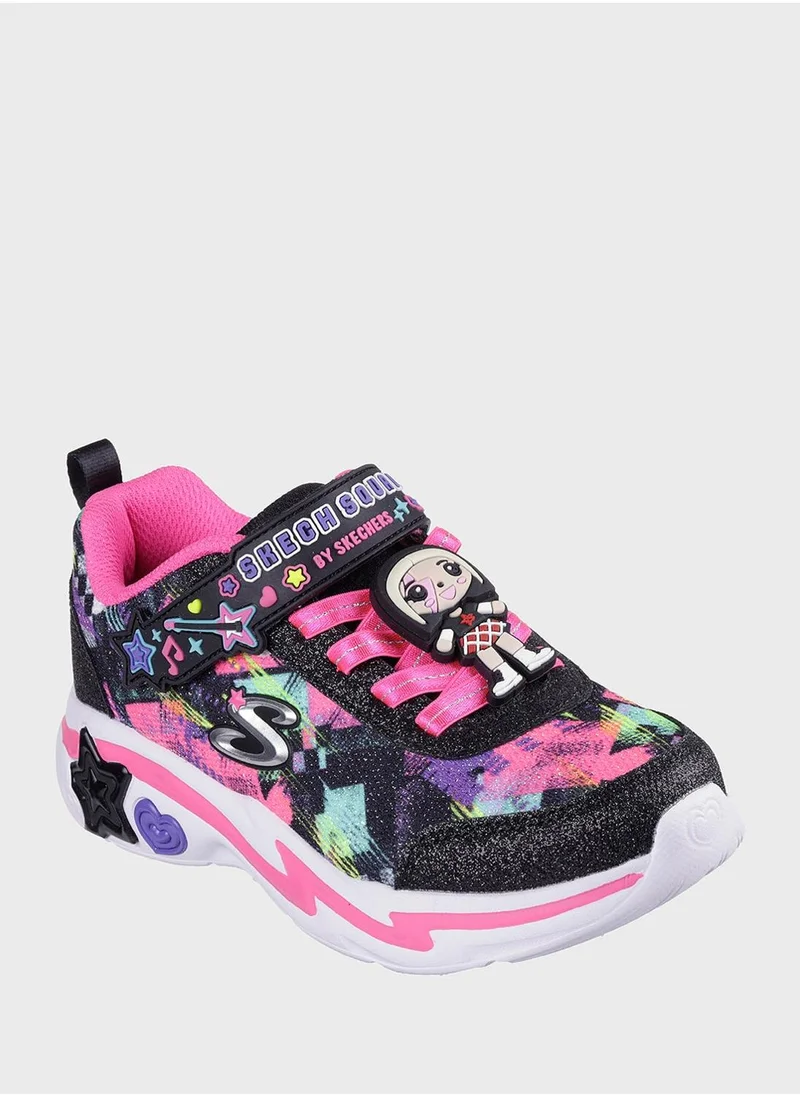 سكيتشرز SNUGGLE SNEAKS