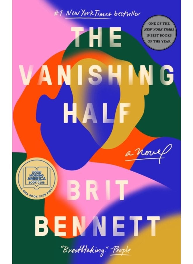 Vanishing Half - Paperback