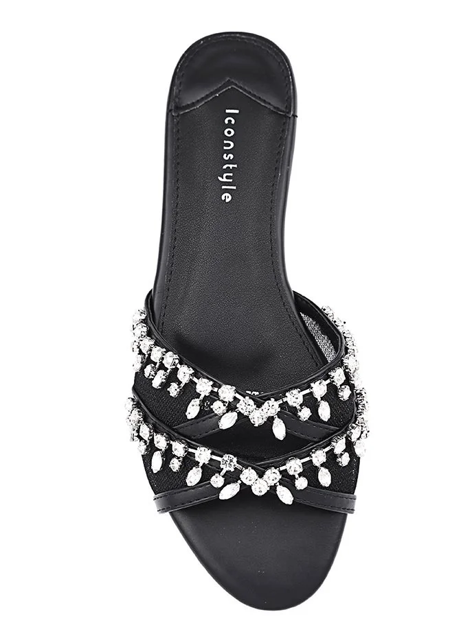 Iconstyle  Lightweight Occasion sandal with a comfortable structure. for Women | Best Price UAE