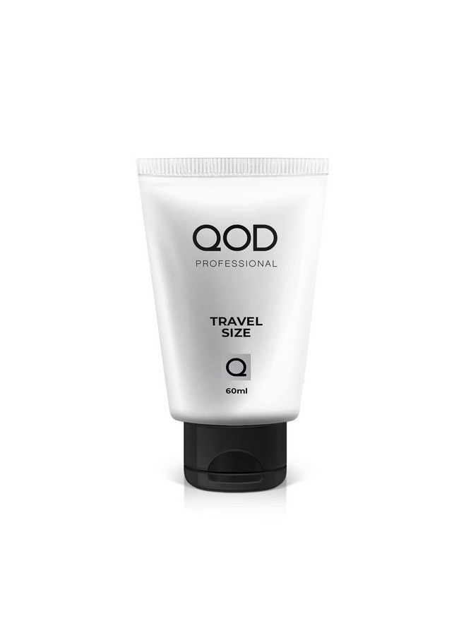 QOD Professional Argan Conditioner 60Ml ; Sulphate Free ; Sodium Chloride Free - Image 3