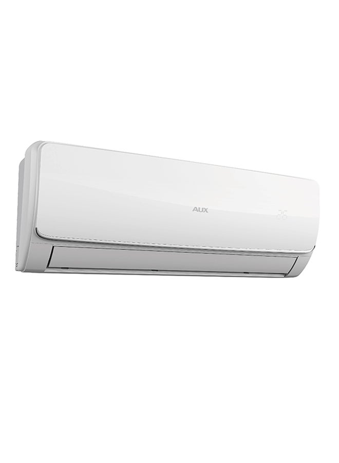 أيه يو إكس مكيف سبليت AUX ASTW-18B4/LI سعة 1.5 طن، 18000 وحدة حرارية، ضاغط دوار، إعادة تشغيل تلقائي، مؤقت وحماية ضد التآكل، أبيض 5200 W ASTW-18B4/LI أبيض - Image 2